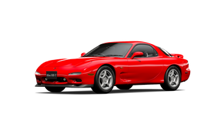 ɛ̃fini RX-7 Type R (FD)